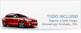 Oferta Alquiler Coche en Vinaròs